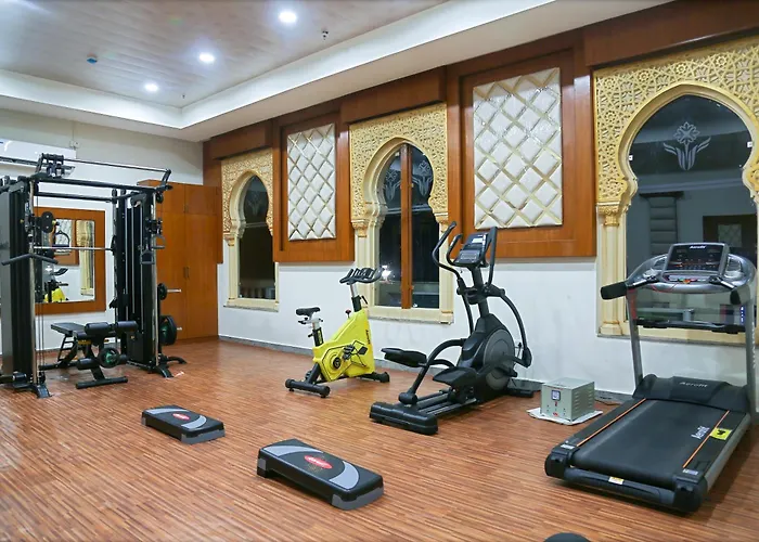 Hotel Hyderabad Grand