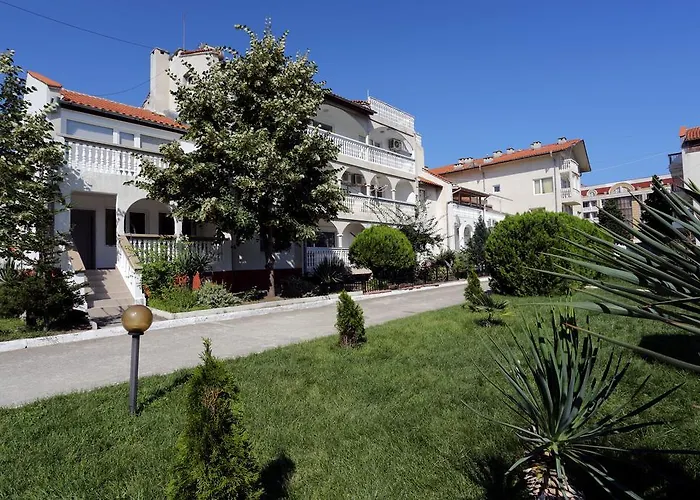 Bravo Apartments Sunny Beach