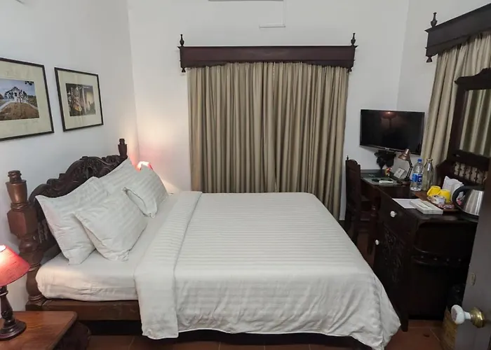 Mai House Heritage Hotel