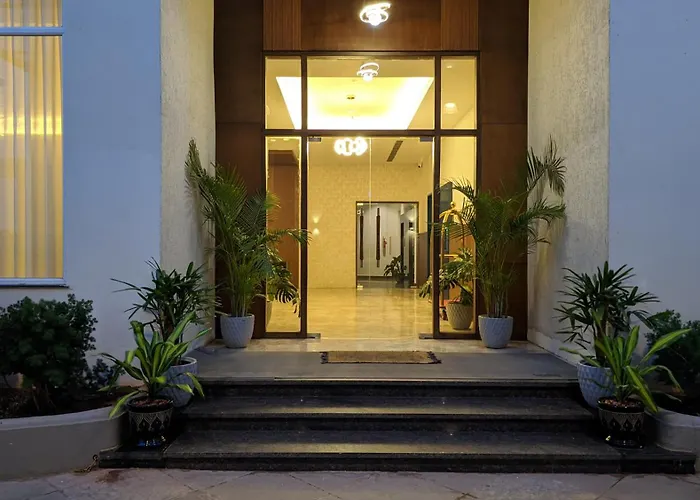 Hotel Mayura Presidency Belagavi