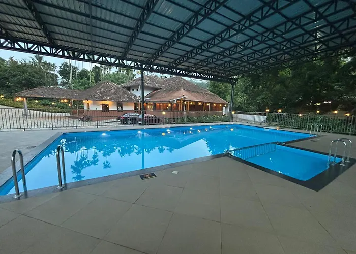 Sterling Vythiri Wayanad