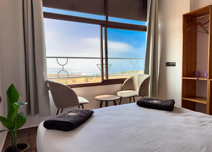 Hotel Surf&surf à Taghazout