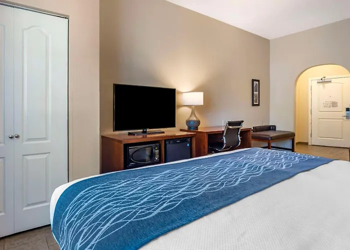 Comfort Inn & Suites Ukiah Mendocino County