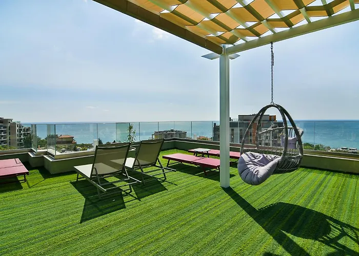 Aparthotel Sea Lounge Warna