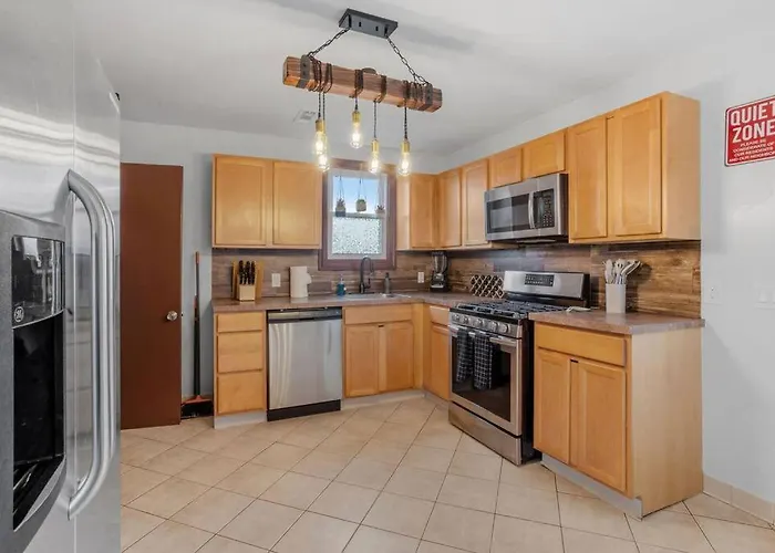 Renovated 6Br 2Ba Ac Home And Game Room