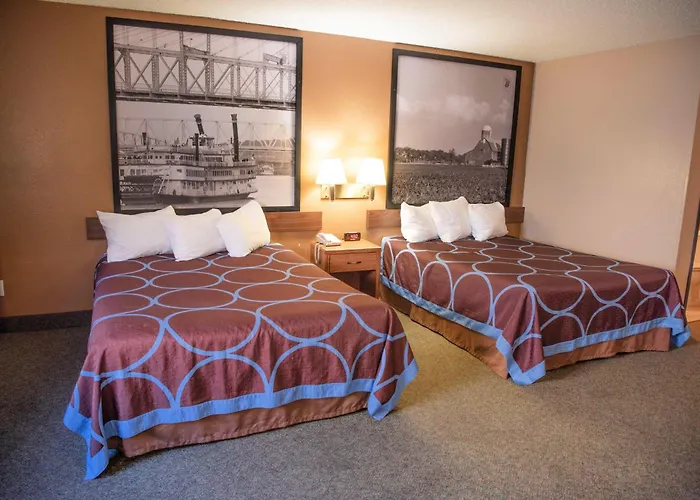 Super 8 By Wyndham Gallipolis Pt Pleasant Area