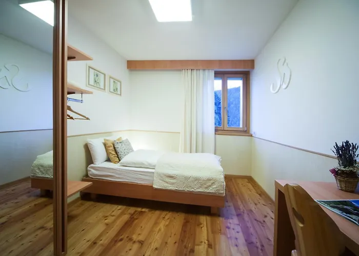 Hotel Lumen Falcade