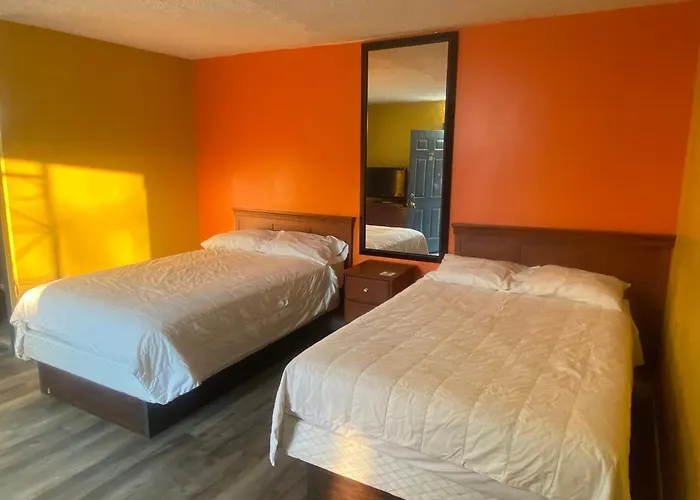 Central Inn By Hotel O Ky