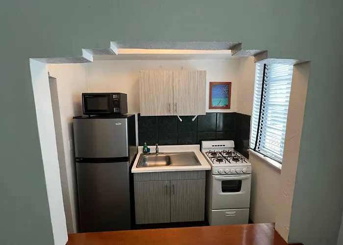 Sherbrooke All Suites Hotel