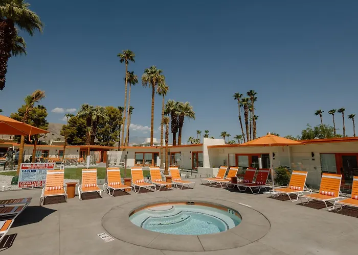 Mojave Resort - Adults Only