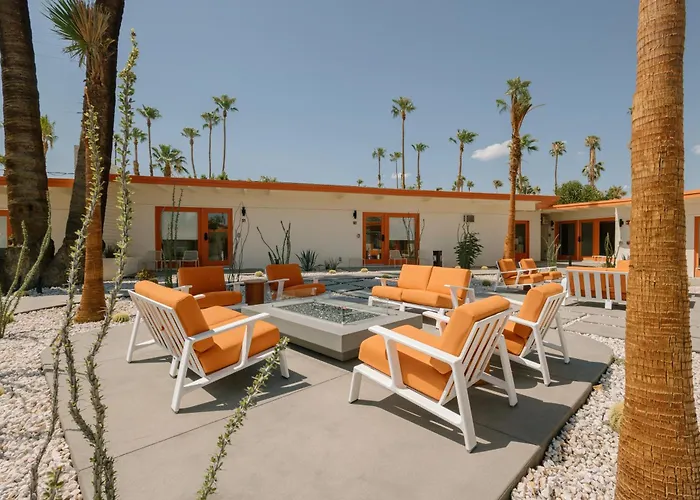 Mojave Resort - Adults Only