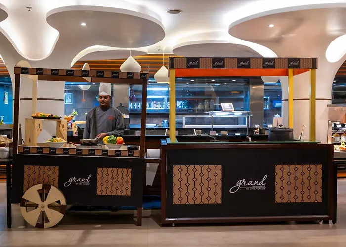 Grand Kakinada By Grt Hotels