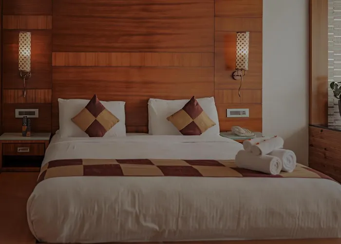 Amber Dale Luxury Hotel & Spa, Munnar
