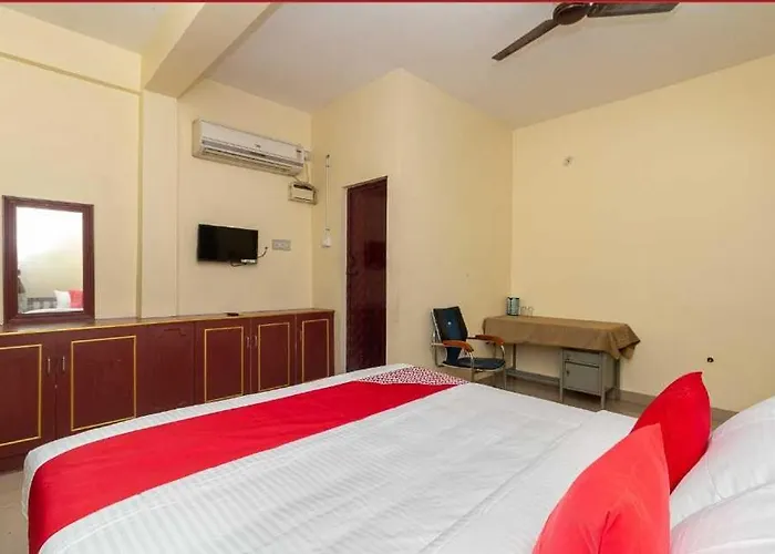 Hotel O Thirumal Residency