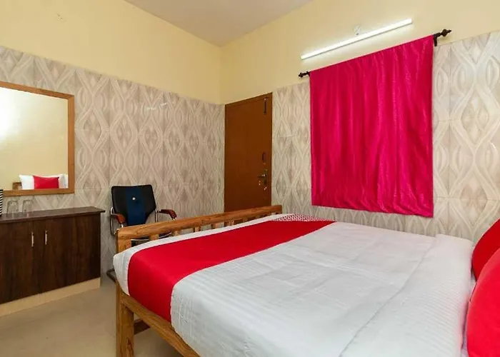 Hotel O Thirumal Residency