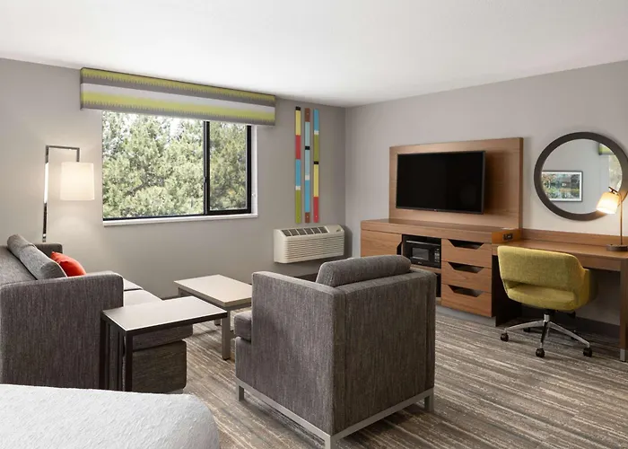 Hampton Inn Spokane Airport