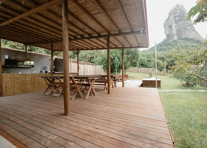 Casa Pe Na Areia Noronha