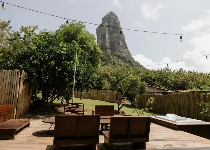 Casa Pe Na Areia Noronha
