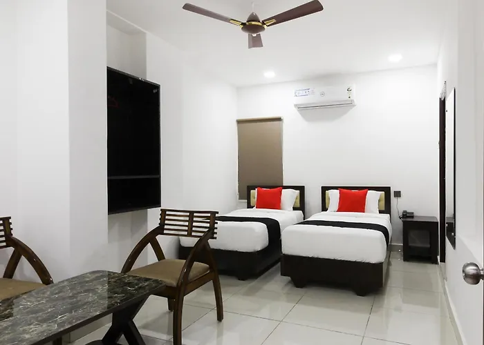 Hotel Mythri - Ecil,Sainikpuri And A S Rao Nagar