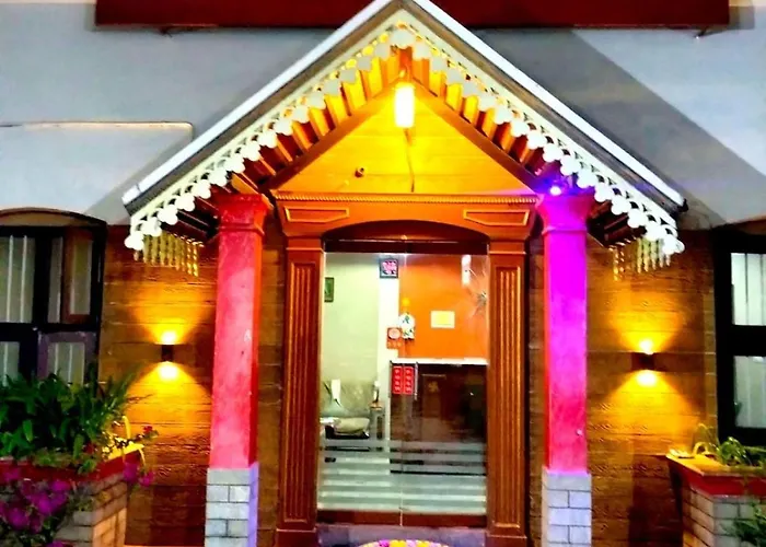 Sri Arulmuthu Residency