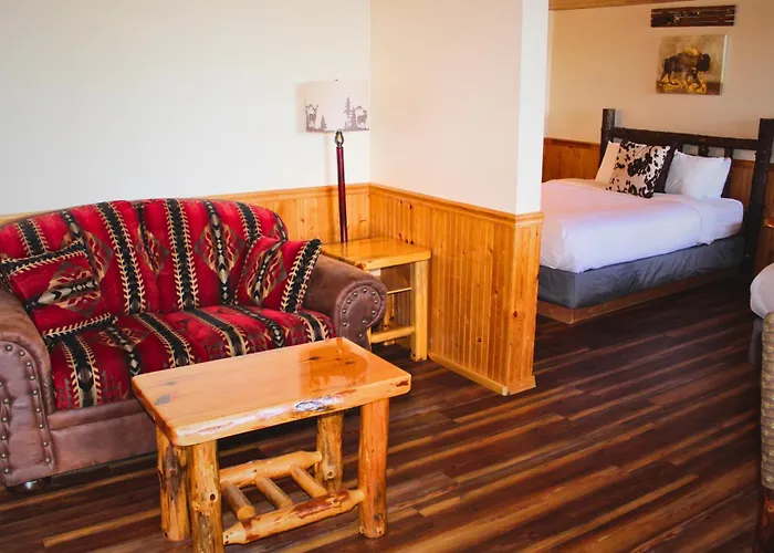 River Lodge