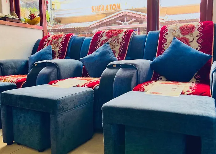 Tiger Sapa Hotel