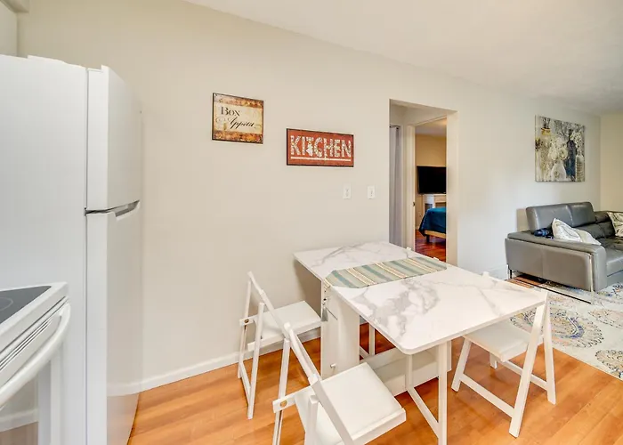 Pet-Friendly Meridian Getaway Near Downtown