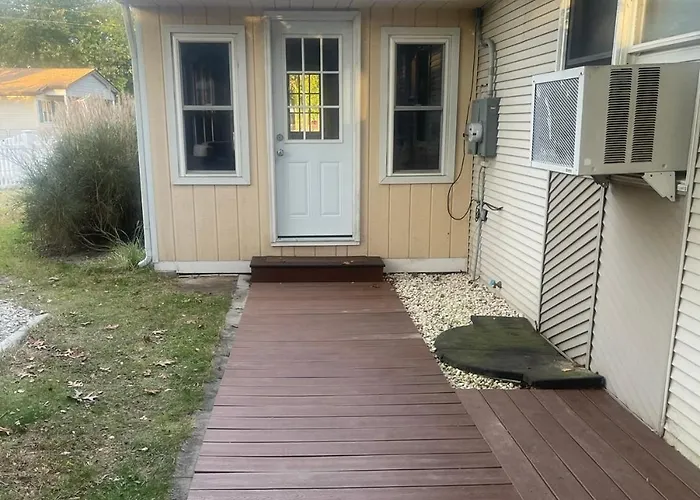 Three Bedroom House - Cape May Short Walk To The Bay