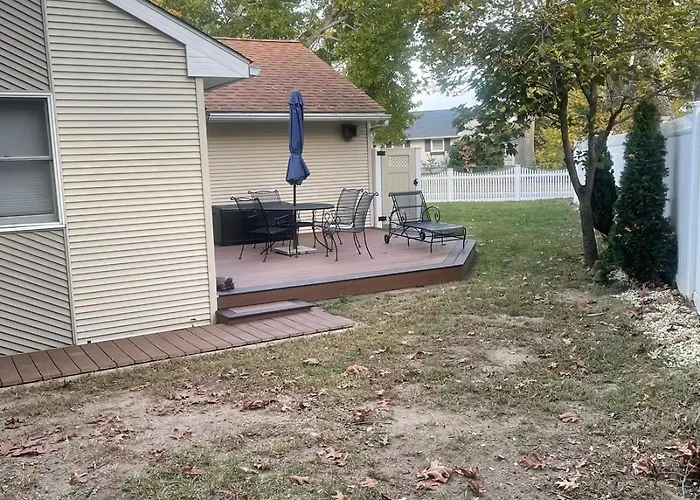 Three Bedroom House - Cape May Short Walk To The Bay