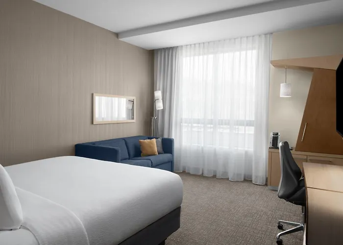 Courtyard By Marriott Salt Lake City Cottonwood