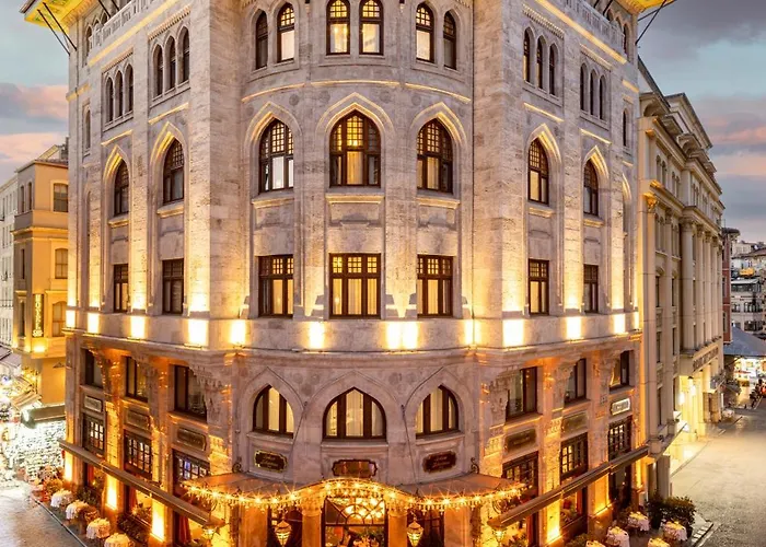 Cronton Design Hotel Istanbul