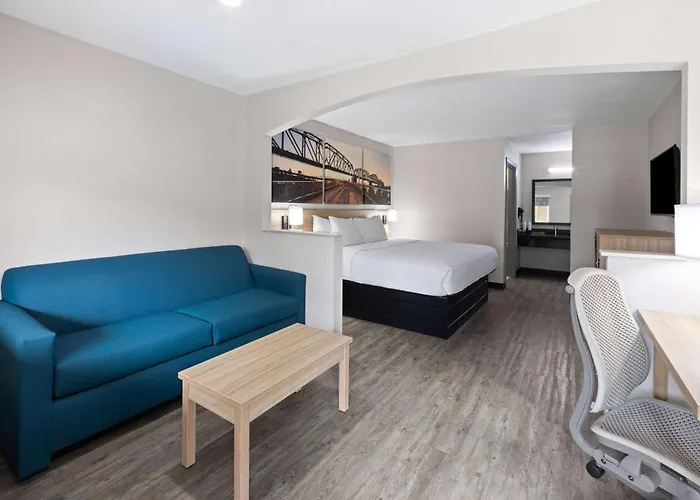 Days Inn By Wyndham North Little Rock Maumelle