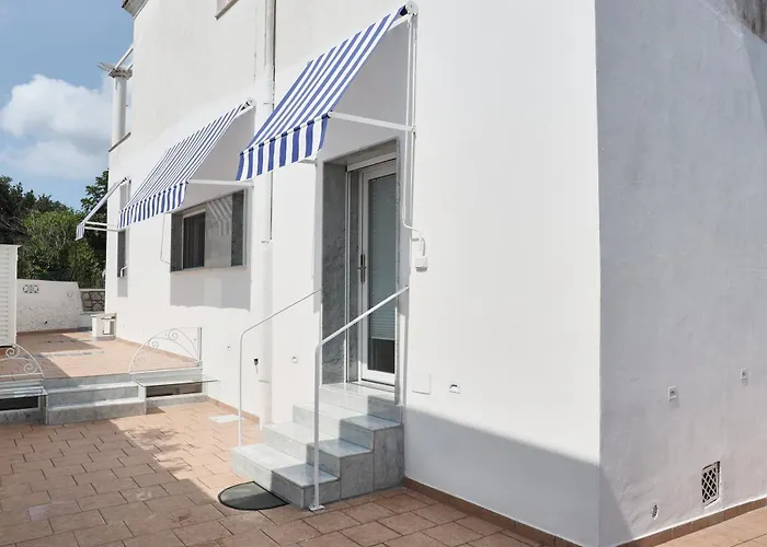 Hotel Mas House Capri