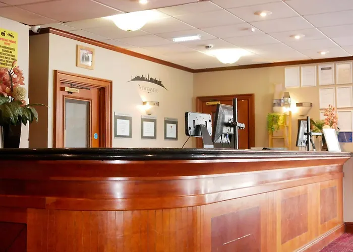 Britannia Hotel Newcastle Airport
