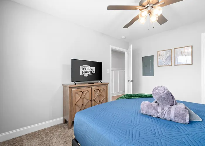 Peachers Place Townhomes