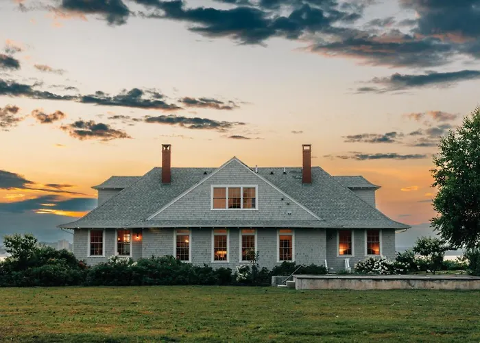 House Island Luxury Residence - Bellmoor