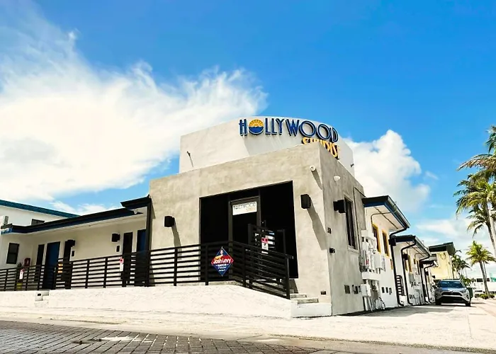 Hollywood Sunrise Hotel
