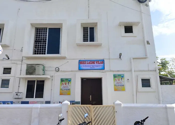 Hotel O Sree Laxmi Vilas