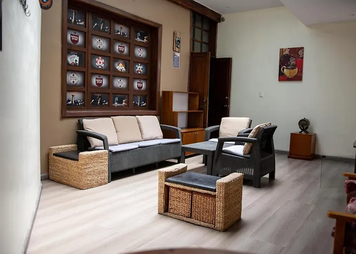 Casa San Benito Hospedaje Cuenca