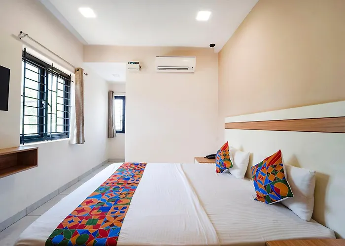 Fabhotel Virksham I