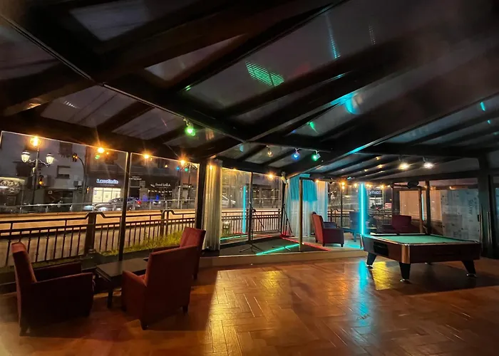 Hotel Hmc K-Ena à Andorre-la-Vieille