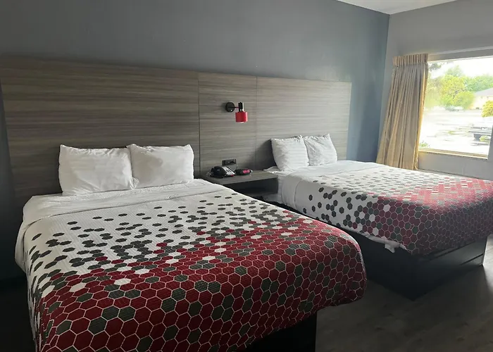 Econo Lodge Inn & Suites Pritchard Road North Little Rock