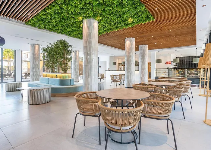 Thb Bamboo Alcudia - Adults Only Hotel Port de Alcudia 