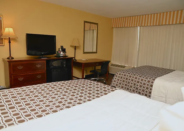 Mcm Elegante Hotel & Suites Lubbock
