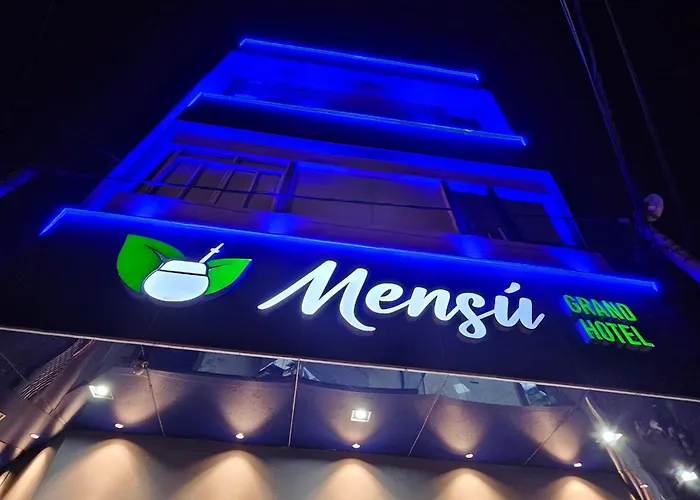 Mensú Grand Hotel