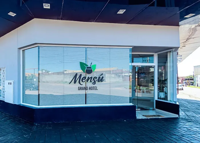 Mensú Grand Hotel