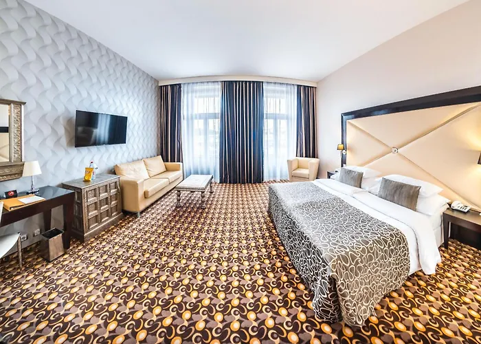 Grandior Hotel Prague