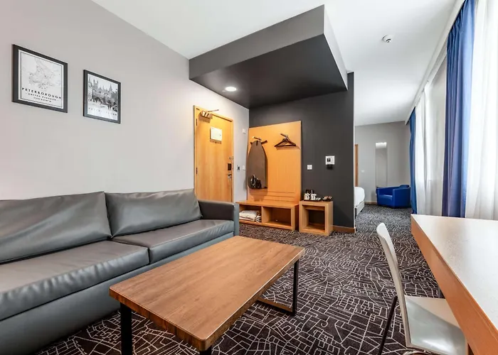 Park Inn By Radisson Peterborough