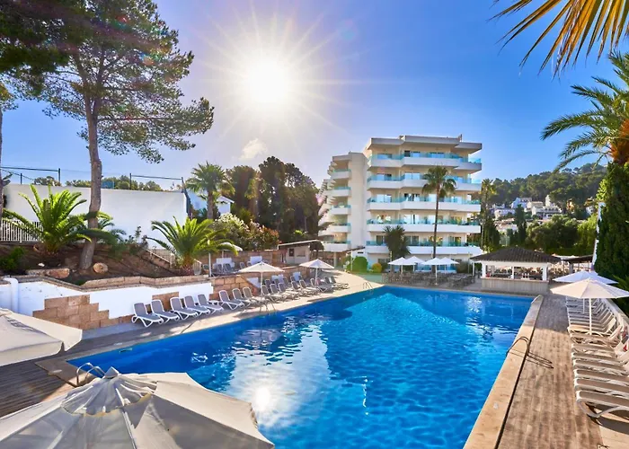 Globales Costa De La Calma Aparthotel Santa Ponça