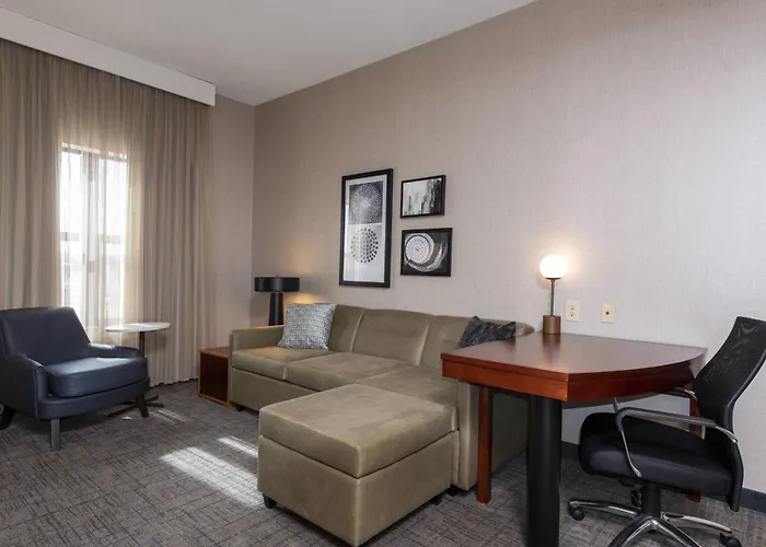Residence Inn By Marriott Midland